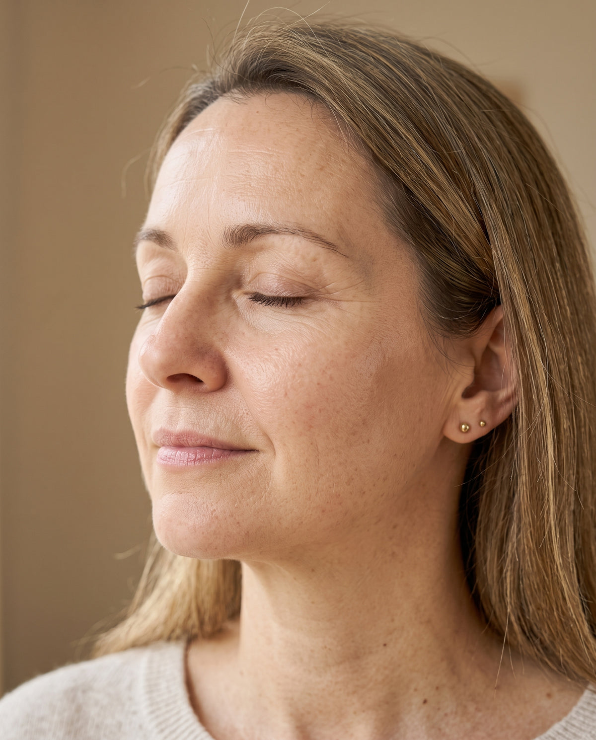 Visibly smoother skin in 4 weeks.