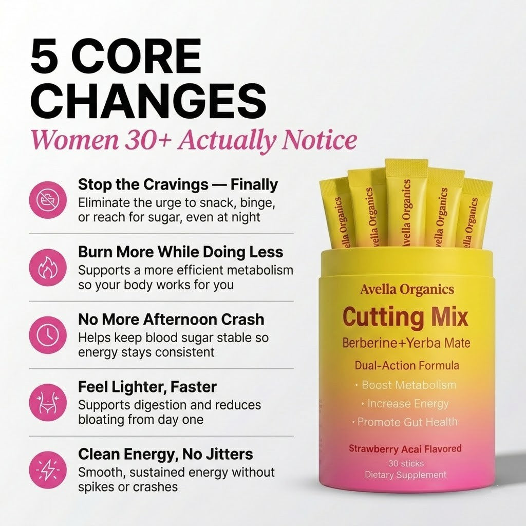 Cutting Drink Mix