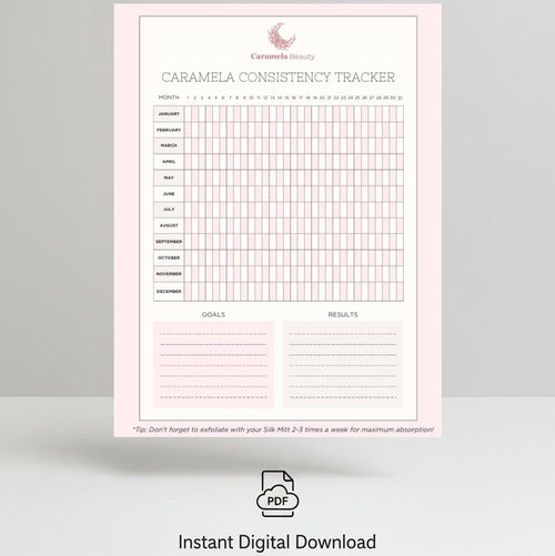 Avella Consistency Tracker