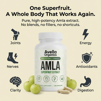 Amla Superfruit Capsules