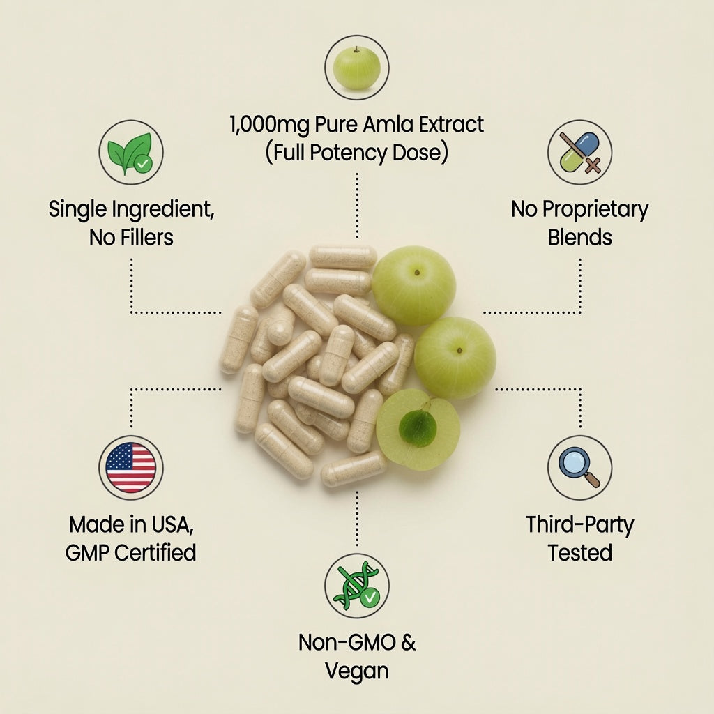 Amla Superfruit Capsules