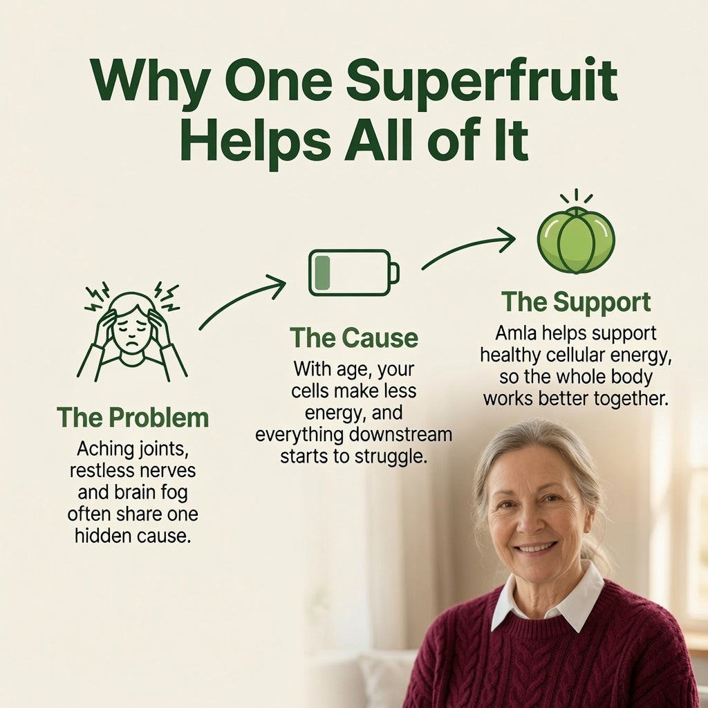 Amla Superfruit Capsules