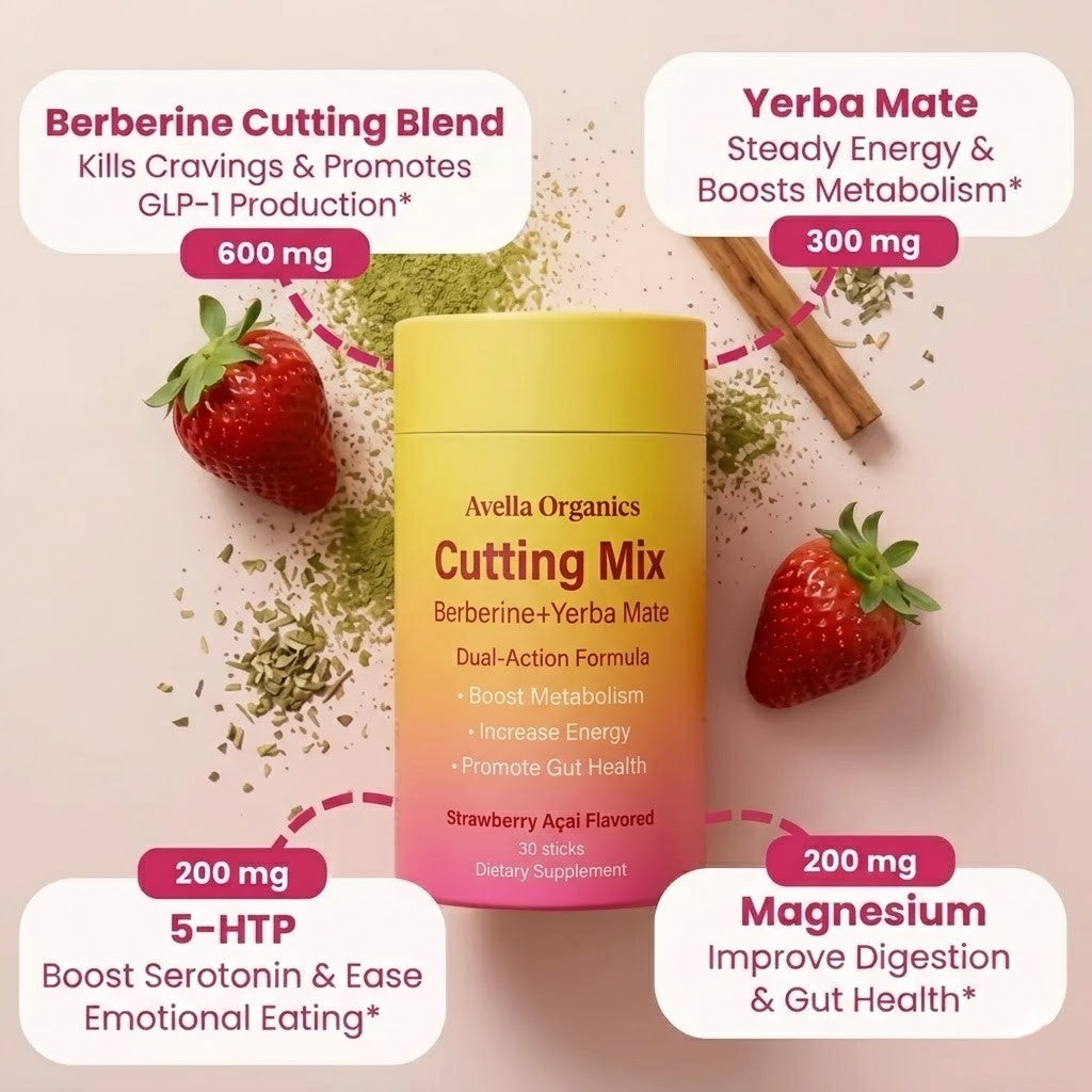 Cutting Drink Mix