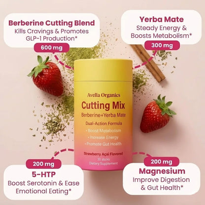 Cutting Drink Mix
