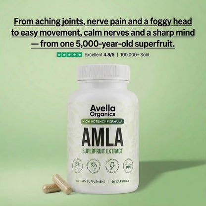 Amla Superfruit Capsules