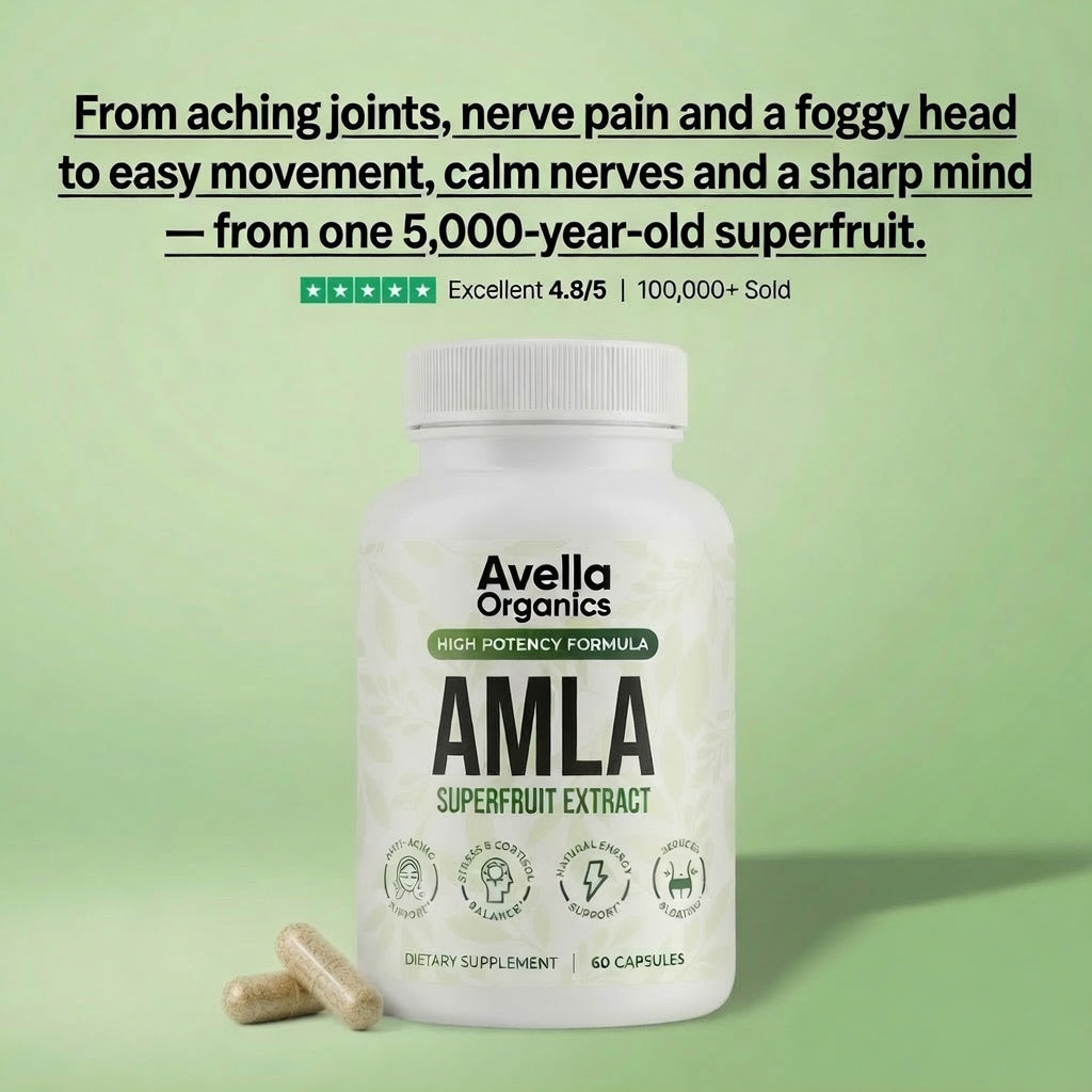 Amla Superfruit Capsules