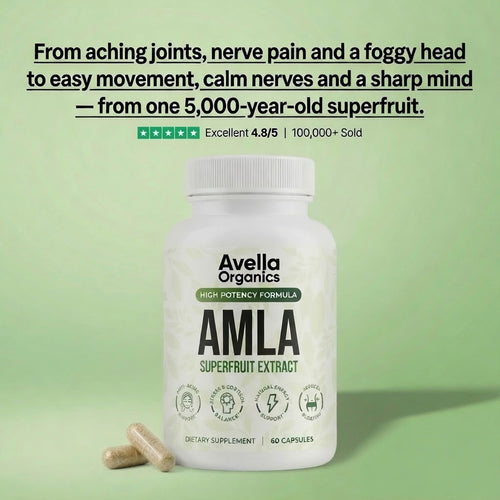 Amla Superfruit Capsules