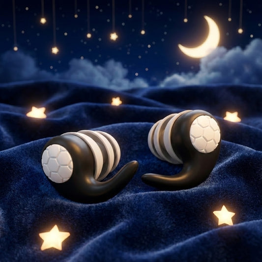 +FREE Gift: Noise Reduction Sleep Plugs
