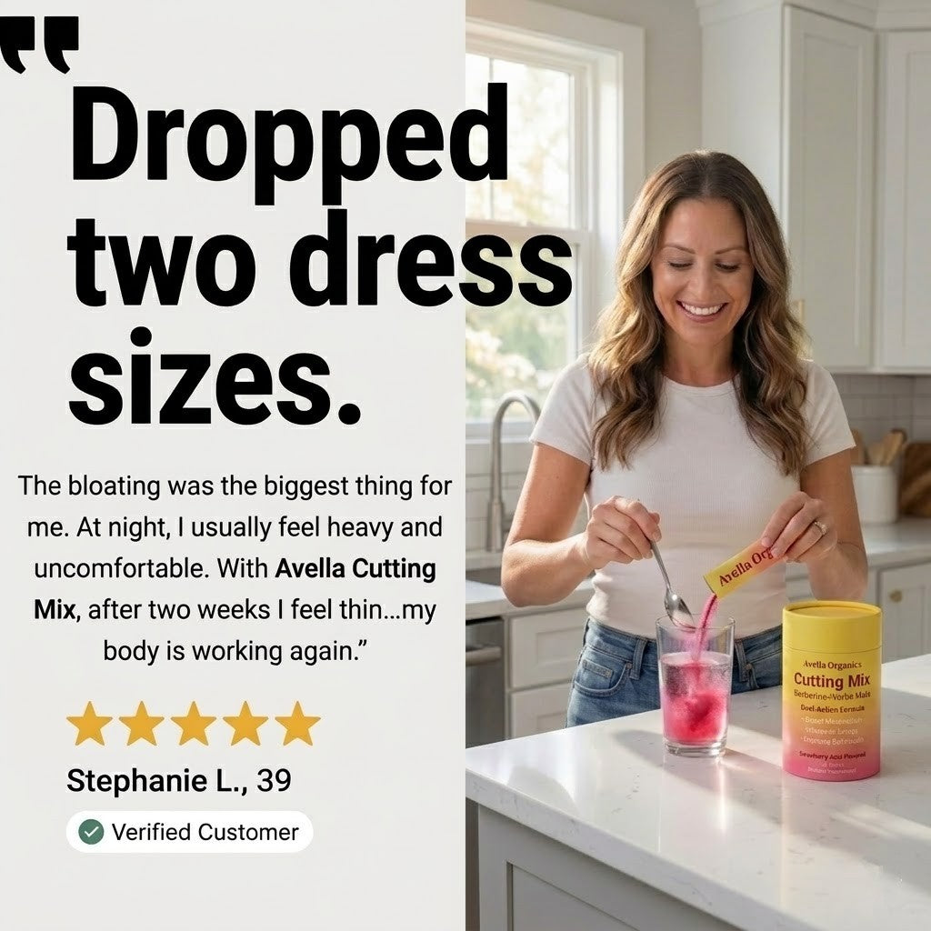 Cutting Drink Mix
