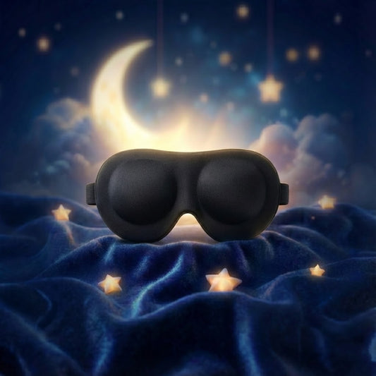 +FREE Gift: Total Blackout Sleep Mask