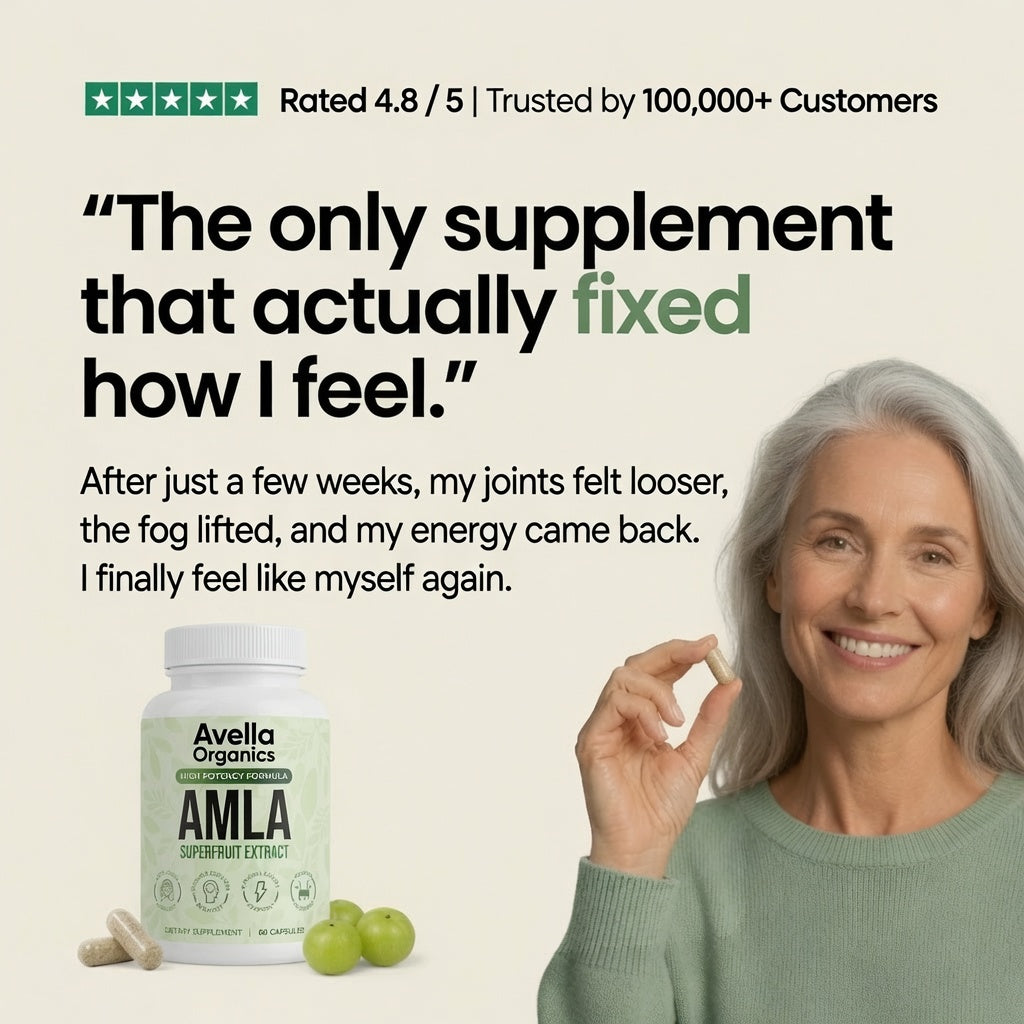 Amla Superfruit Capsules