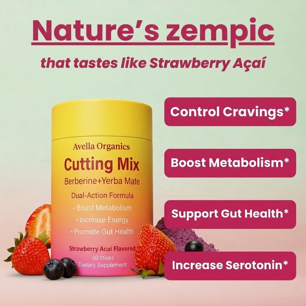 Cutting Drink Mix